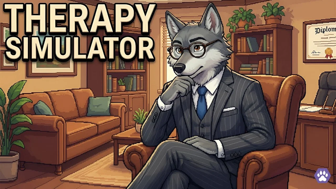 Postajemo terapeut! Therapy Simulator #1 TEHIX
