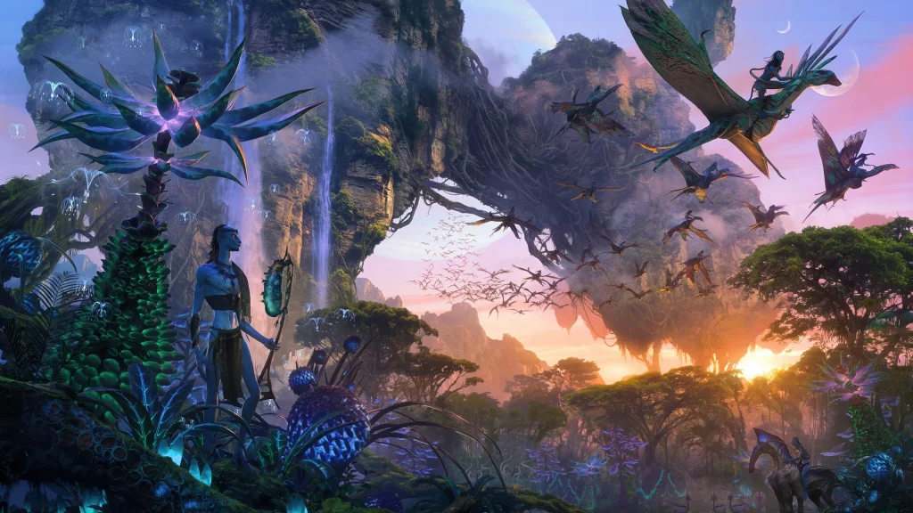 Avatar Fire and Ash RECENZIJA TEHIX