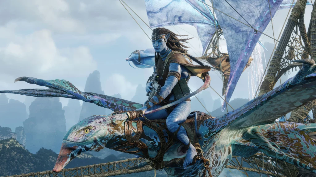 Avatar Fire and Ash RECENZIJA TEHIX