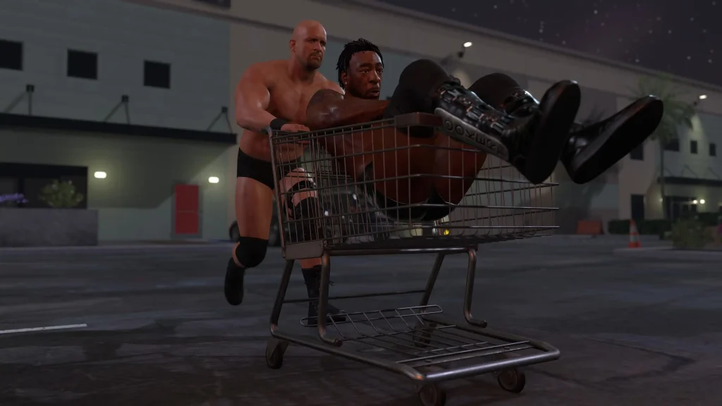 CM Punk je na naslovnici WWE 2K26! TEHIX