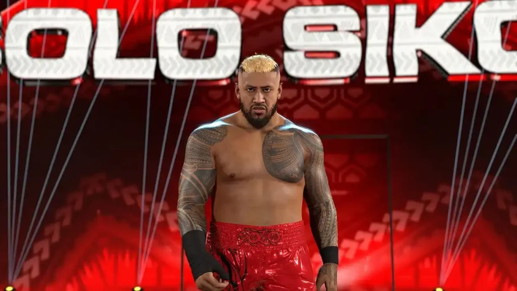 CM Punk je na naslovnici WWE 2K26! TEHIX