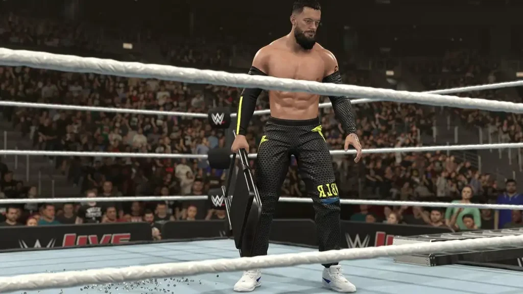 CM Punk je na naslovnici WWE 2K26! TEHIX