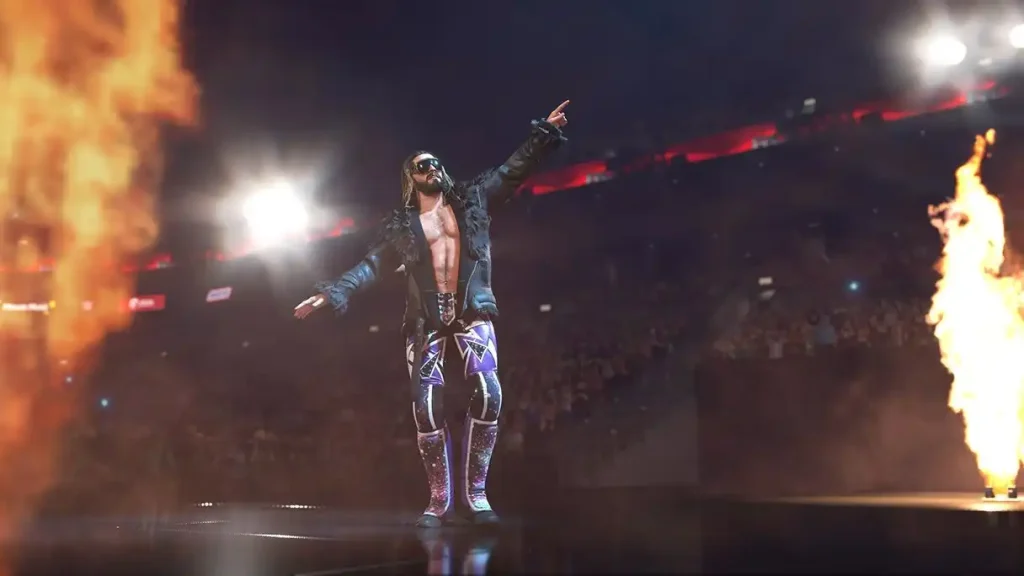 CM Punk je na naslovnici WWE 2K26! TEHIX