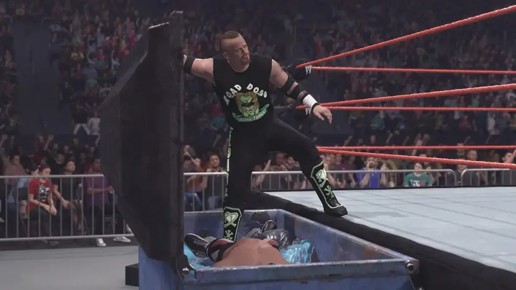 CM Punk je na naslovnici WWE 2K26! TEHIX