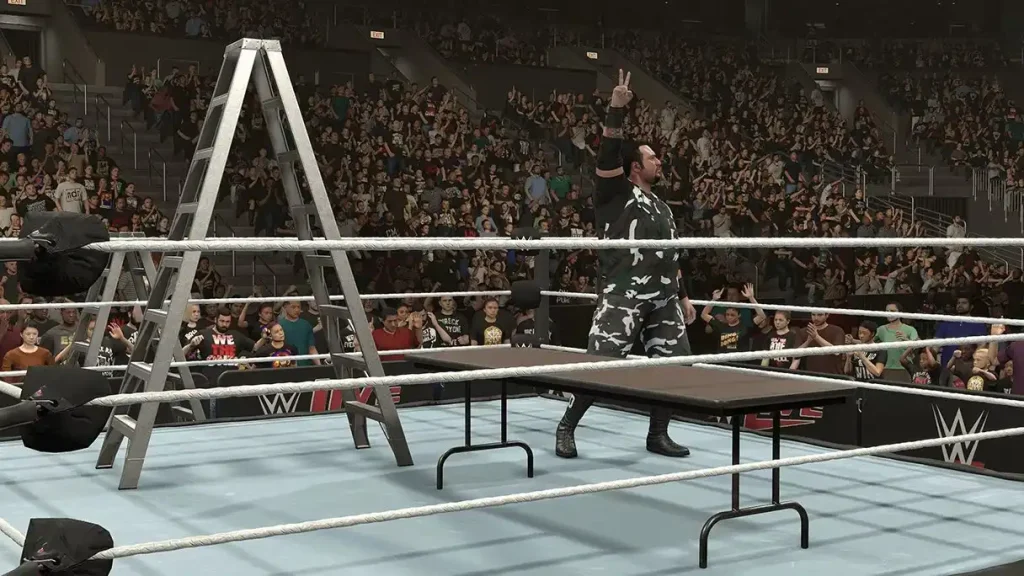 CM Punk je na naslovnici WWE 2K26! TEHIX