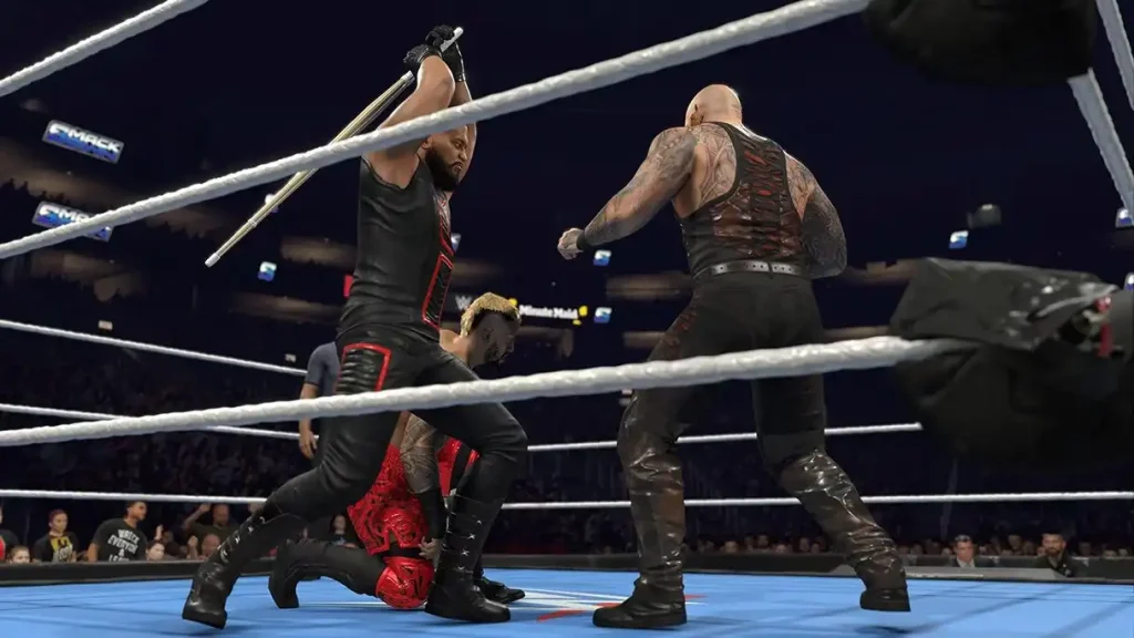 CM Punk je na naslovnici WWE 2K26! TEHIX