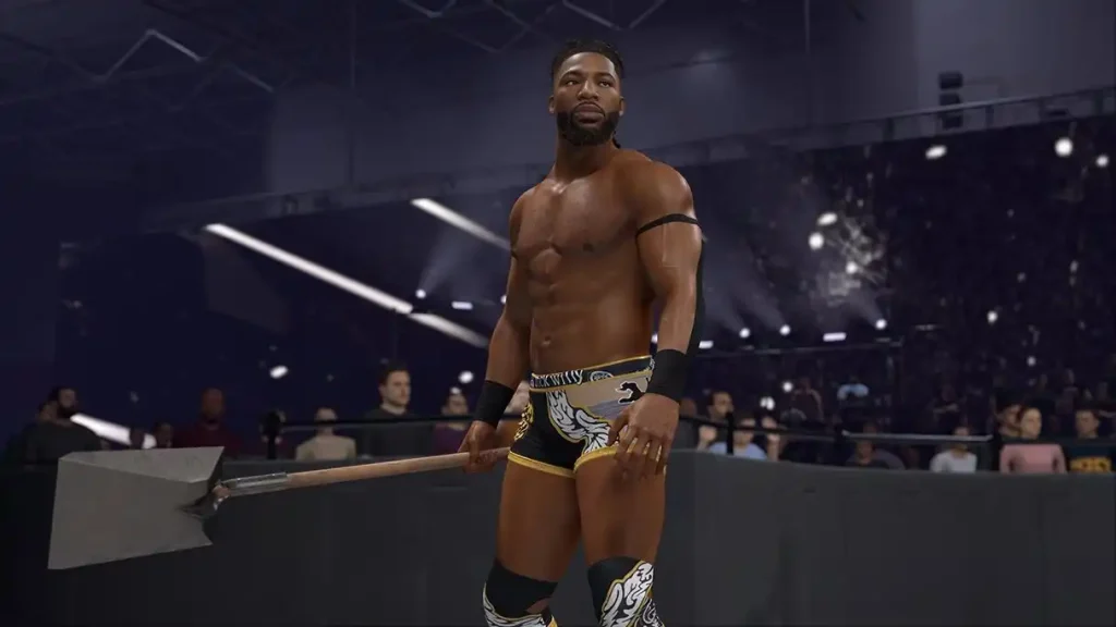 CM Punk je na naslovnici WWE 2K26! TEHIX