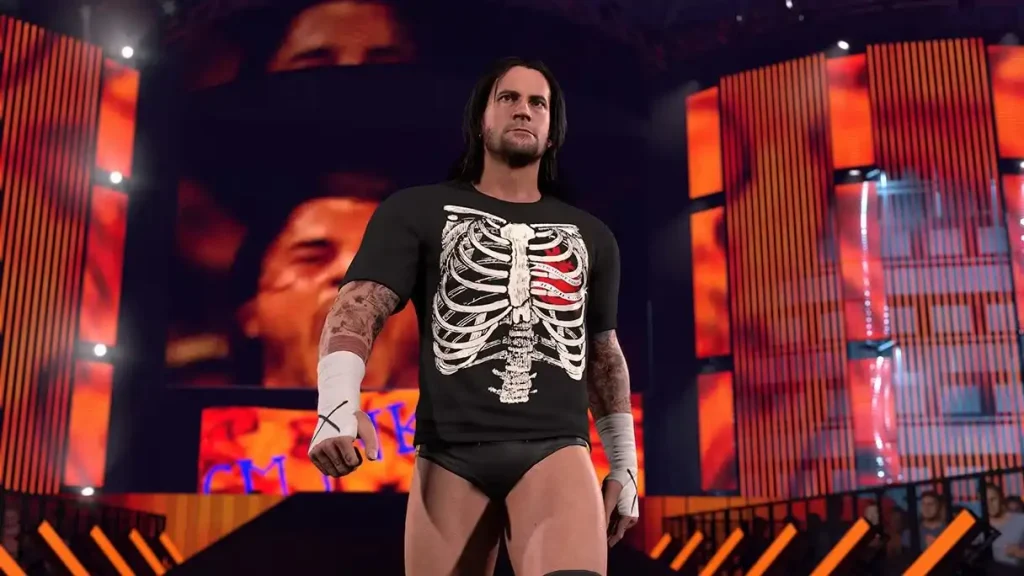 CM Punk je na naslovnici WWE 2K26! TEHIX