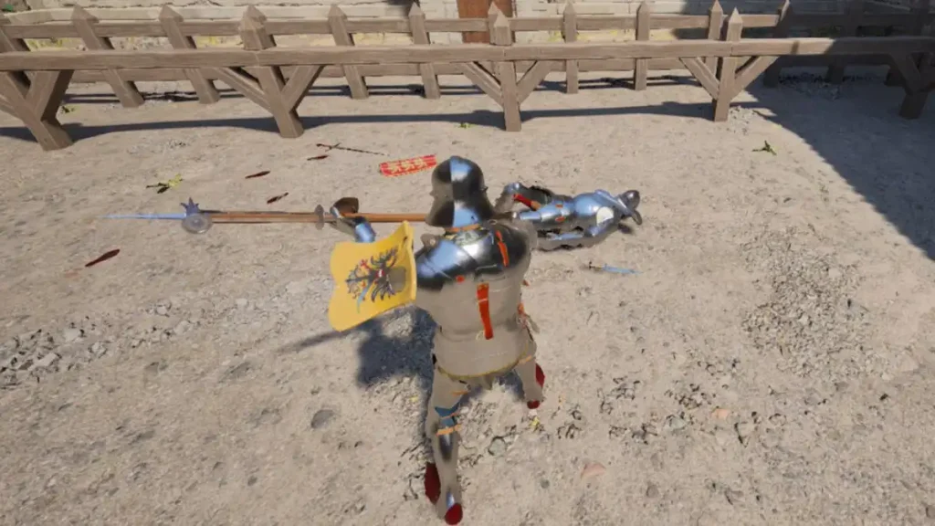 Half Sword – najsmješnija srednjovjekovna simulacija napokon stiže u Early Access! TEHIX