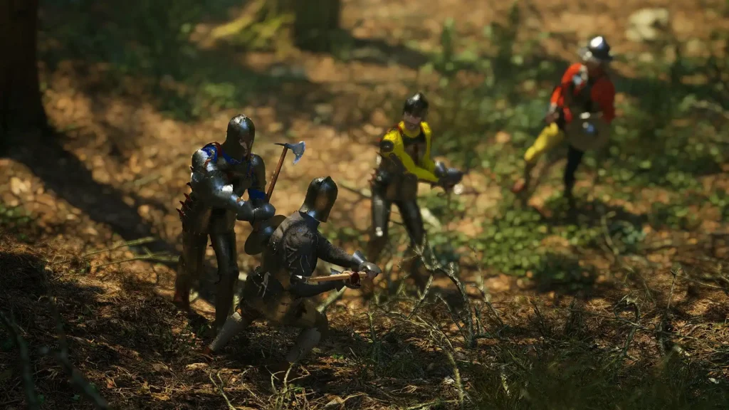 Half Sword – najsmješnija srednjovjekovna simulacija napokon stiže u Early Access! TEHIX