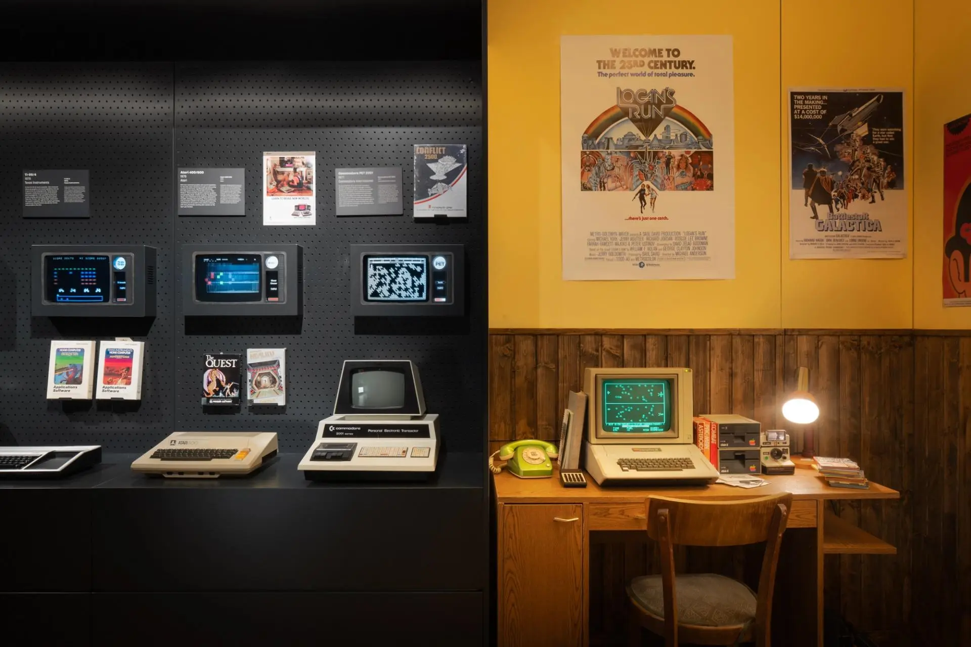 Hrvatske videoigre – povijest koju rijetko tko poznaje TEHIX 1