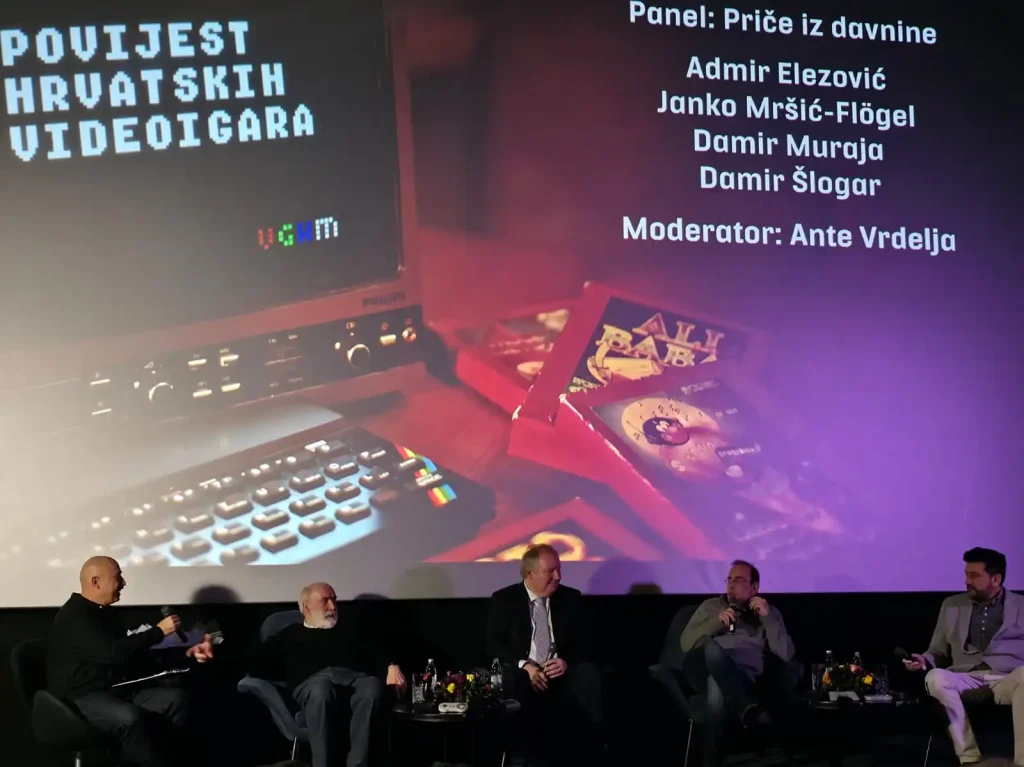 Hrvatske videoigre – povijest koju rijetko tko poznaje TEHIX