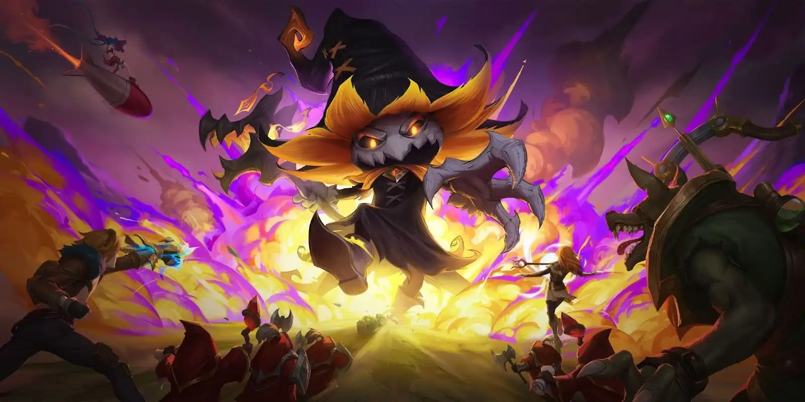 League of Legends ponovno pao zbog iste greške kao prije 10 godina TEHIX