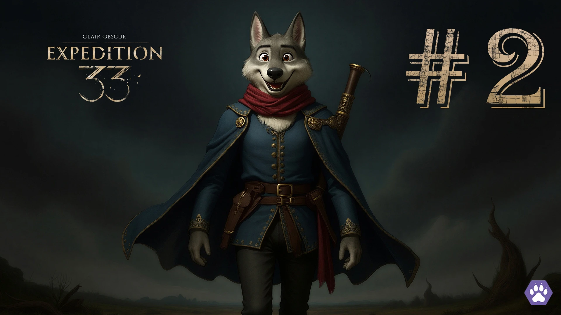 Lune se pridružuje ekspediciji! Clair Obscur Expedition 33 #2