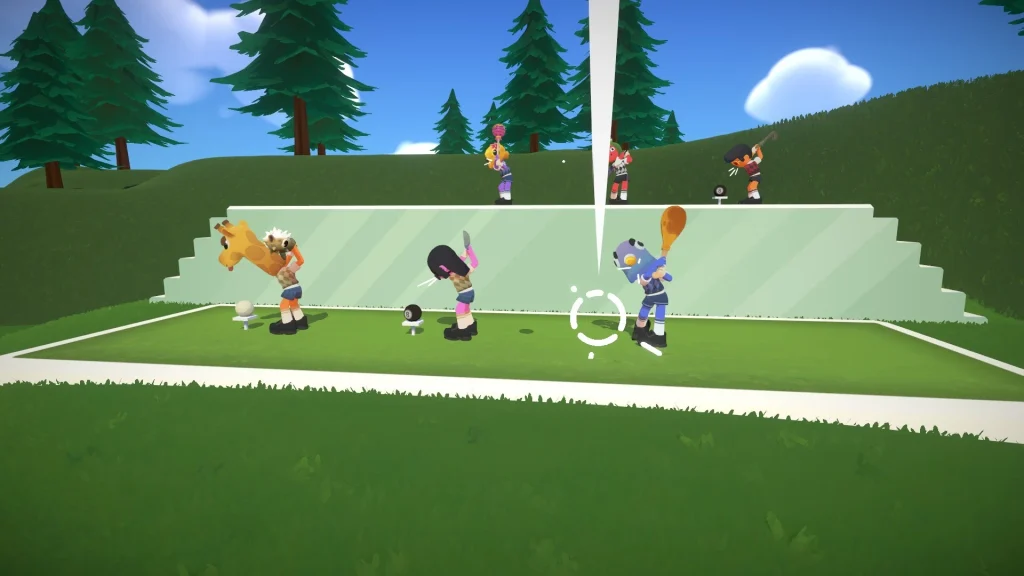 Ovo je Super Battle Golf – novi potencijalni indie hit u kojem igramo golf TEHIX