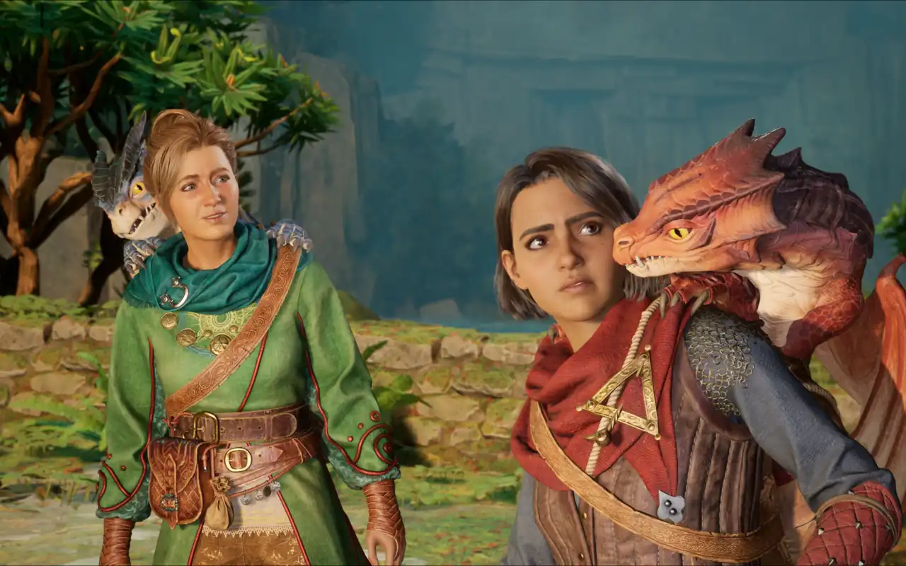 Split Fiction film dobio je prvu verziju scenarija TEHIX