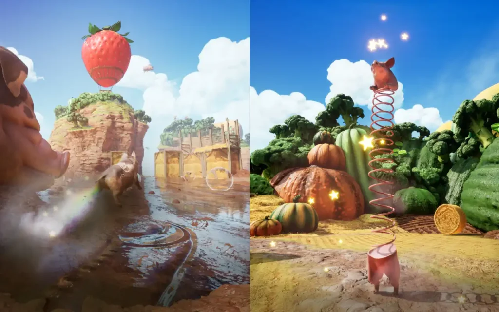 Split Fiction film dobio je prvu verziju scenarija TEHIX