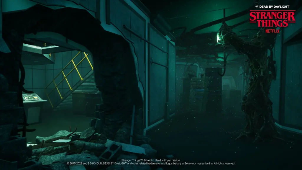 Stranger Things ponovno dolazi u Dead by Daylight! TEHIX