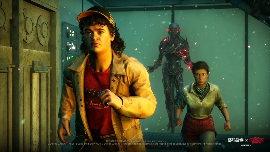 Stranger Things ponovno dolazi u Dead by Daylight! TEHIX