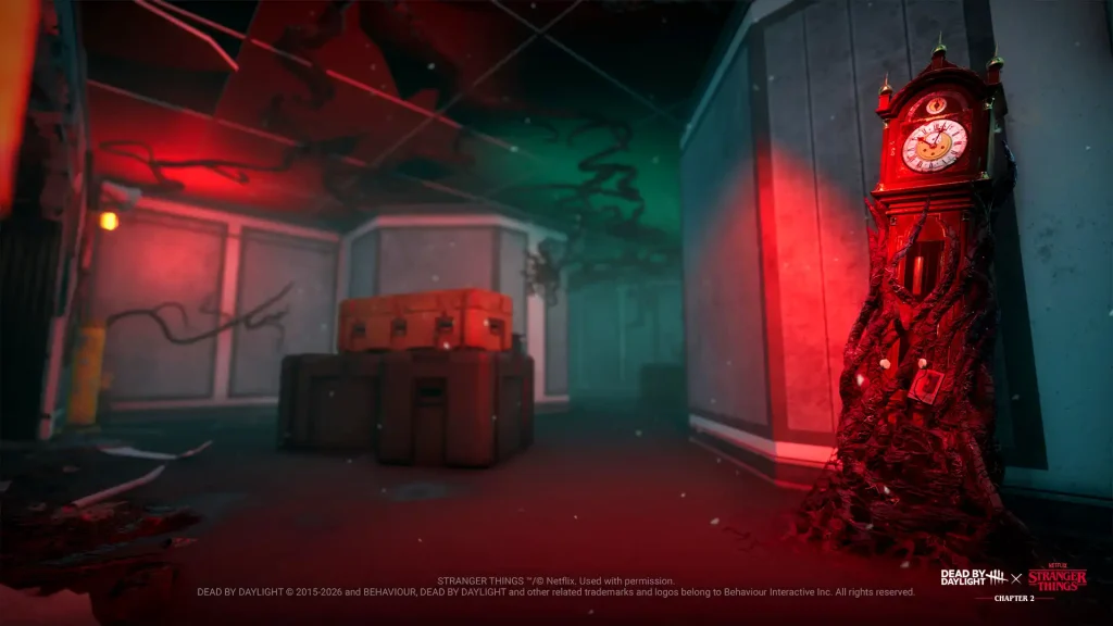 Stranger Things ponovno dolazi u Dead by Daylight! TEHIX