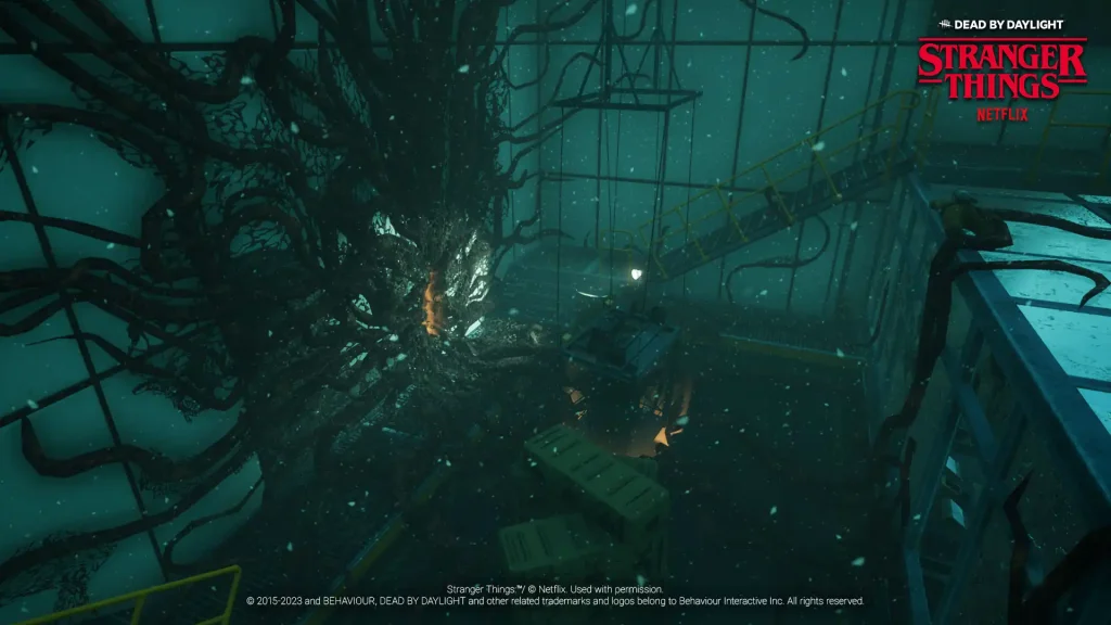 Stranger Things ponovno dolazi u Dead by Daylight! TEHIX