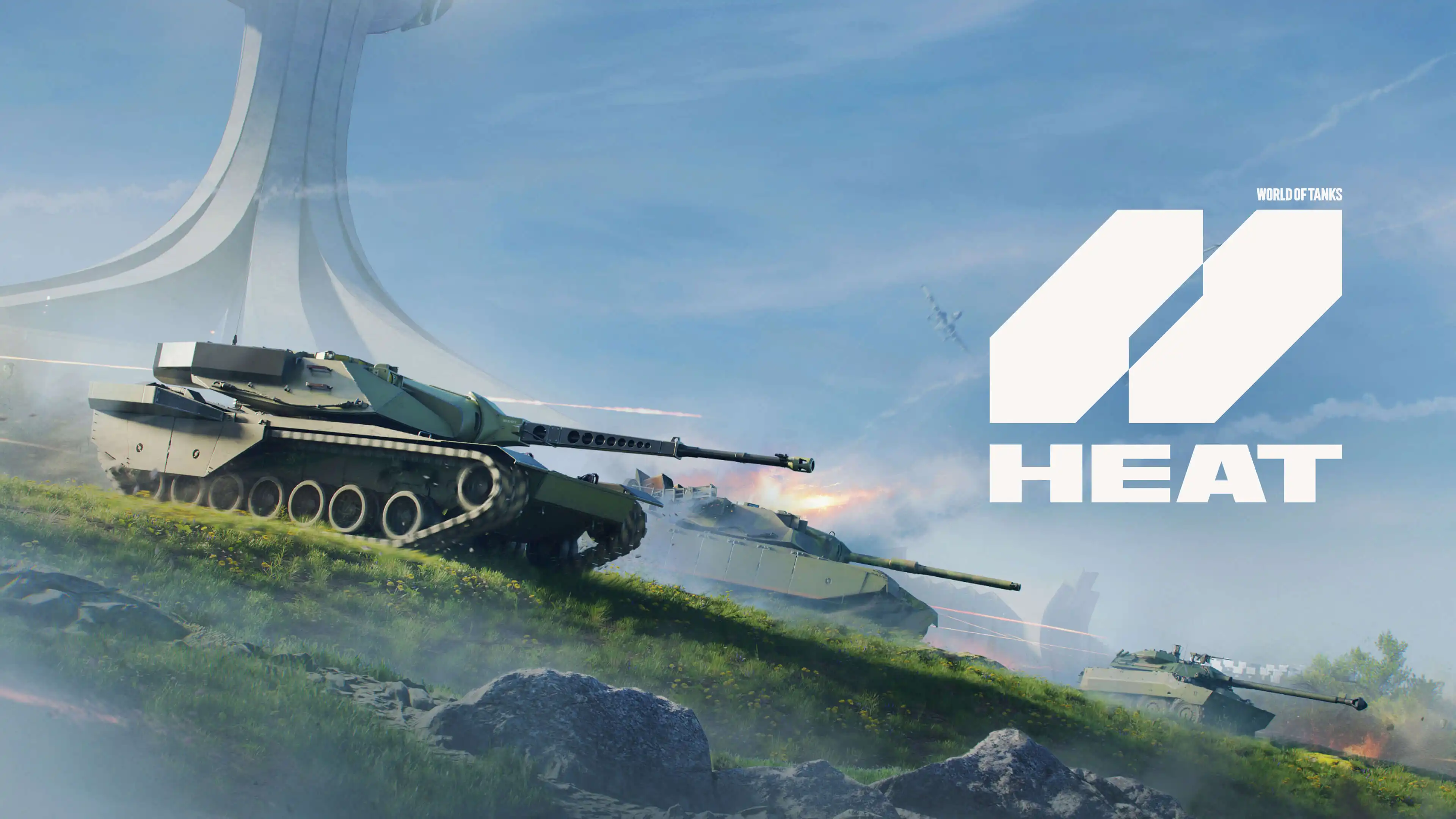 Wargaming i World of Tanks HEAT predstavljaju Foundations! TEHIX