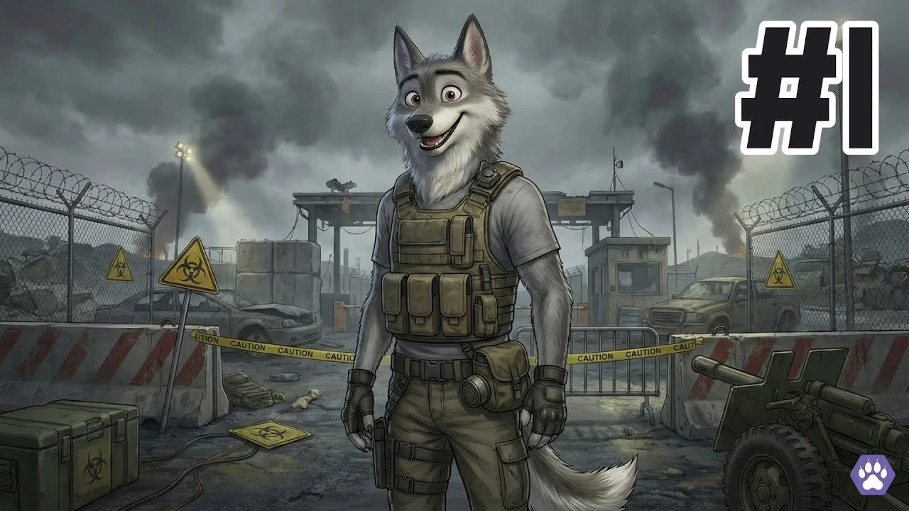 Dobrodošli u karantenu! Quarantine Zone: The Last Check #1 TEHIX