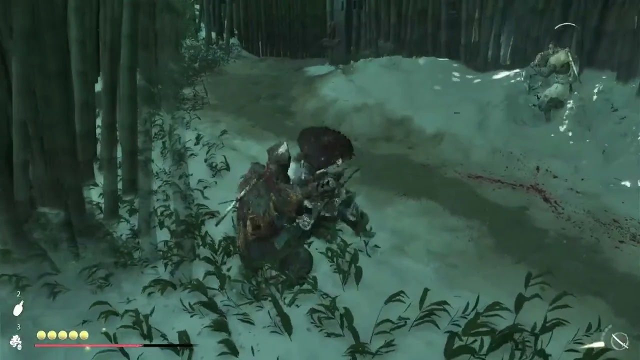 Najveći preokret u priči! Ghost of Yōtei #16 TEHIX