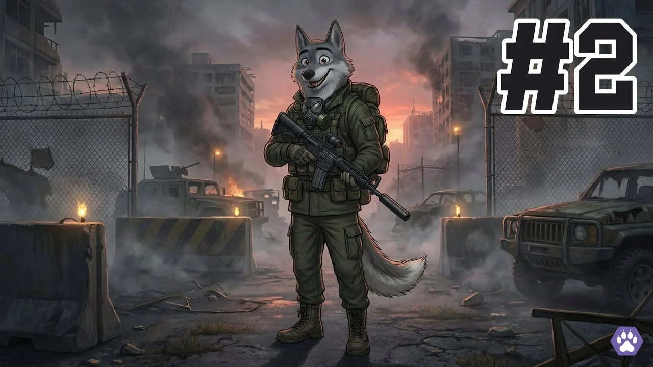 Novi alat mijenja sve! Quarantine Zone: The Last Check #2 TEHIX