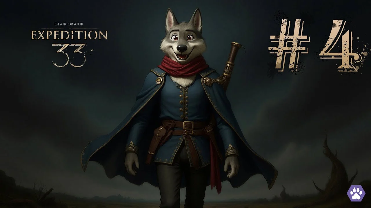 Pronašli smo Maelle i prvi susret s Gestrelsima! Clair Obscur Expedition 33 #4 TEHIX