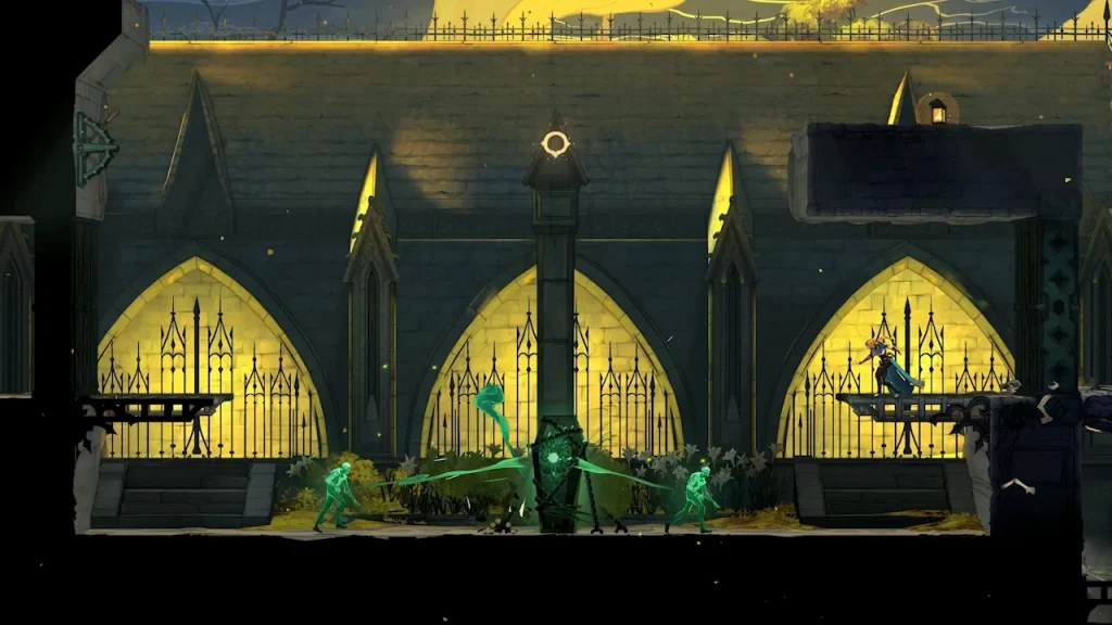 Castlevania Belmont’s Curse vraća Trevora Belmonta u metroidvania avanturi TEHIX