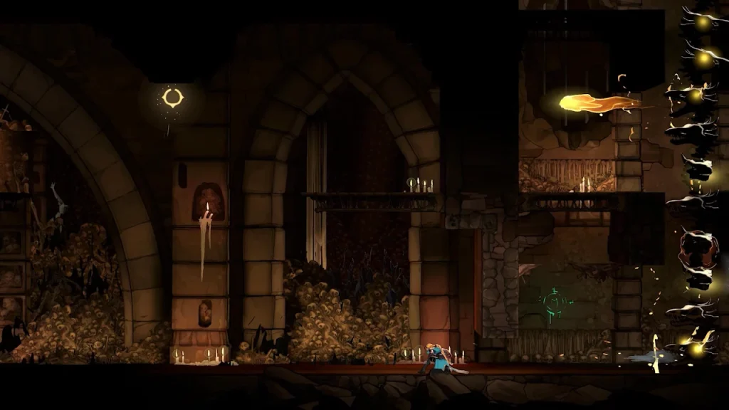 Castlevania Belmont’s Curse vraća Trevora Belmonta u metroidvania avanturi TEHIX