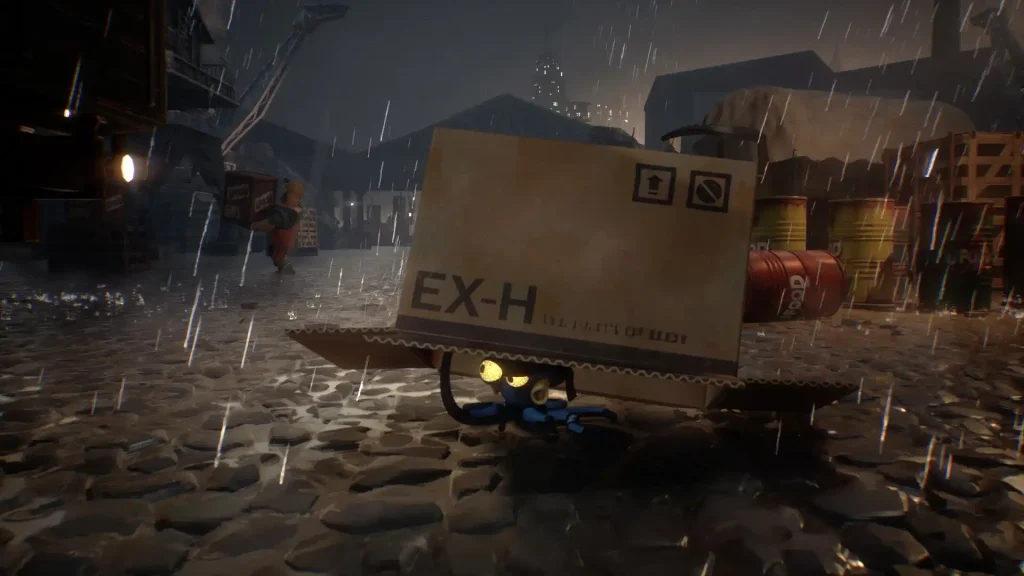 Darwin’s Paradox demo donosi iznenađujući Metal Gear Solid crossover TEHIX