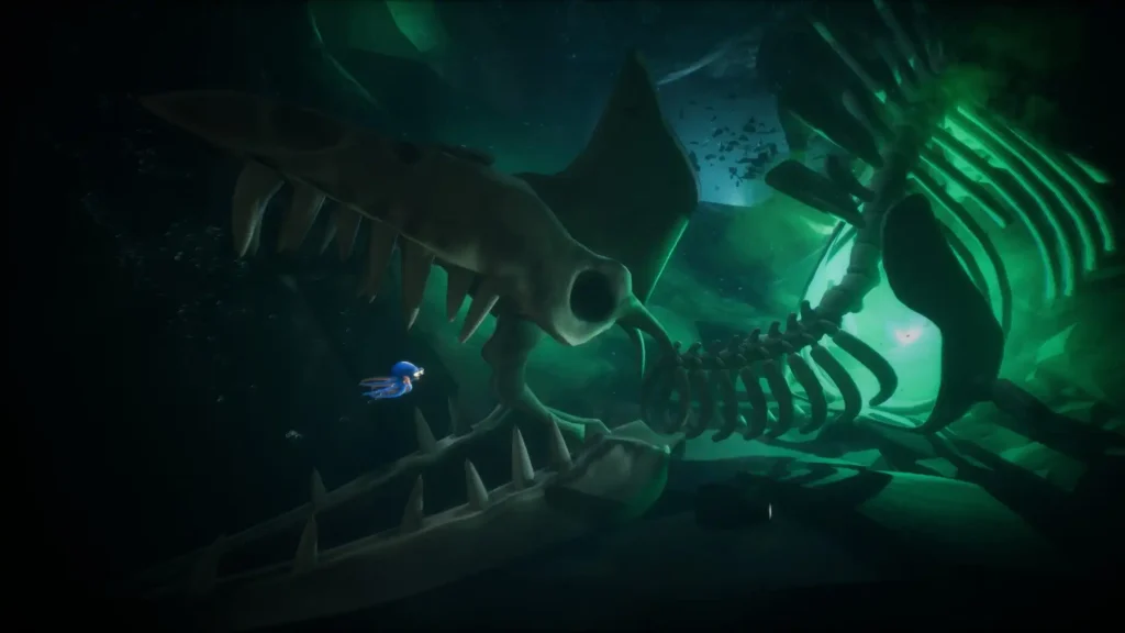 Darwin’s Paradox demo donosi iznenađujući Metal Gear Solid crossover TEHIX