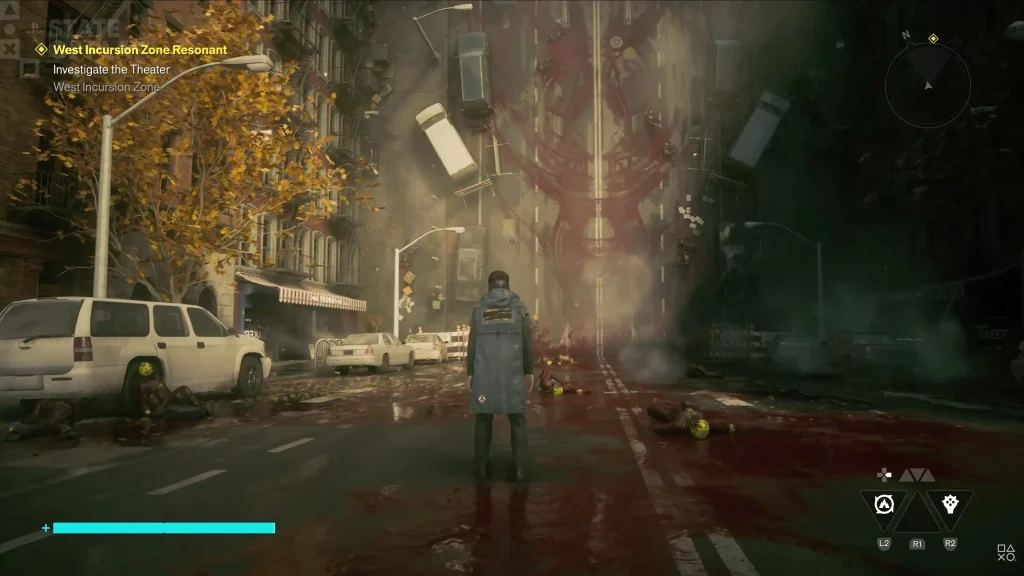 Evo kako izgleda gameplay u nadolazećem Control Resonant TEHIX