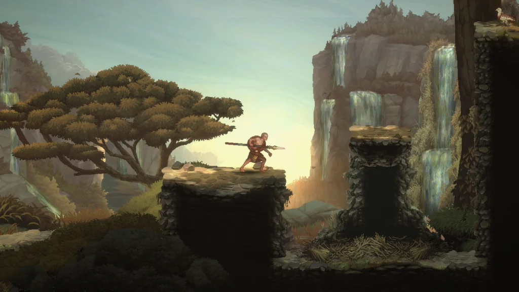 God of War Sons of Sparta RECENZIJA TEHIX