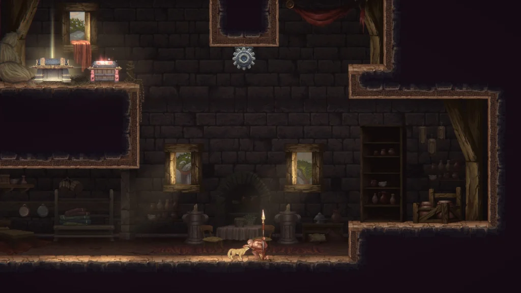 God of War Sons of Sparta RECENZIJA TEHIX