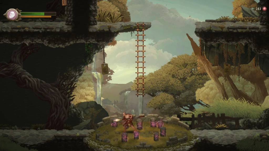 God of War Sons of Sparta RECENZIJA TEHIX