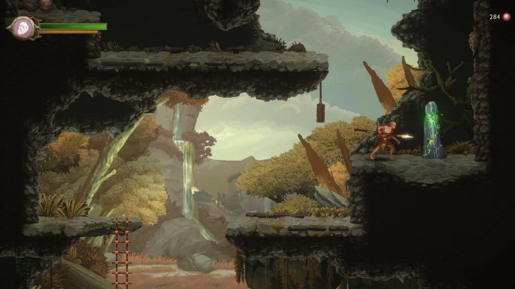 God of War Sons of Sparta RECENZIJA TEHIX