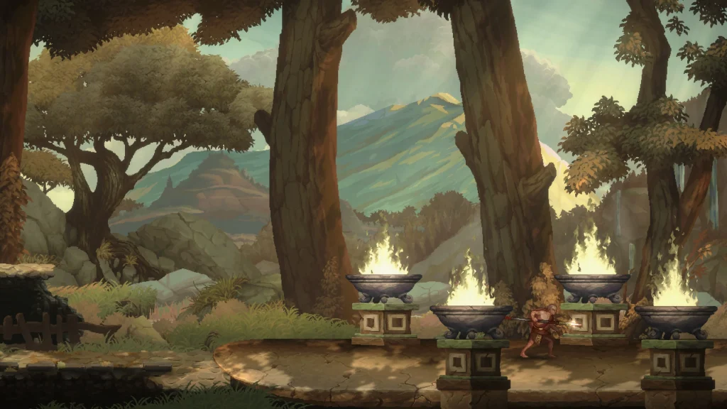 God of War Sons of Sparta RECENZIJA TEHIX