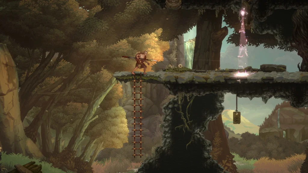 God of War Sons of Sparta RECENZIJA TEHIX