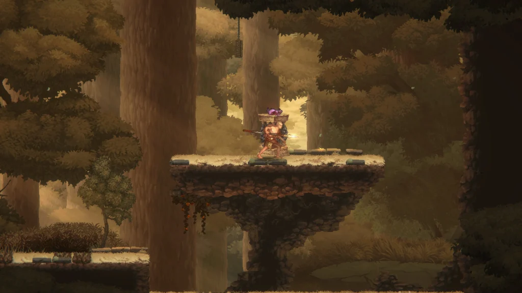 God of War Sons of Sparta RECENZIJA TEHIX