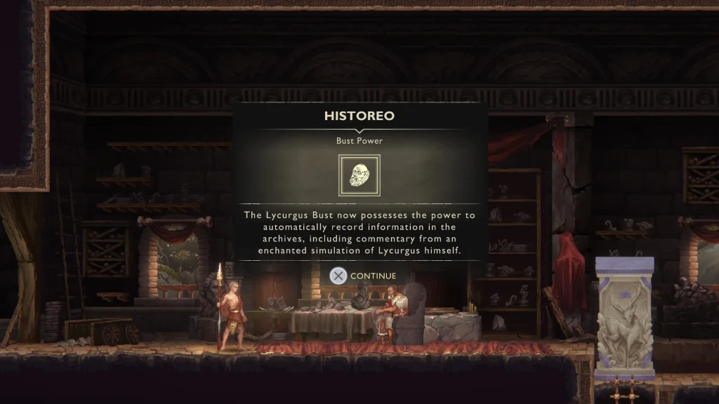 God of War Sons of Sparta RECENZIJA TEHIX