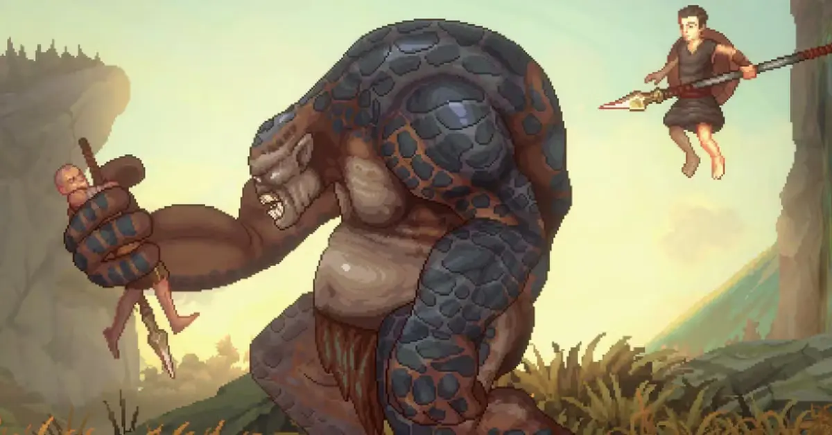 God of War Sons of Sparta na meti kritika originalnog autora serijala TEHIX