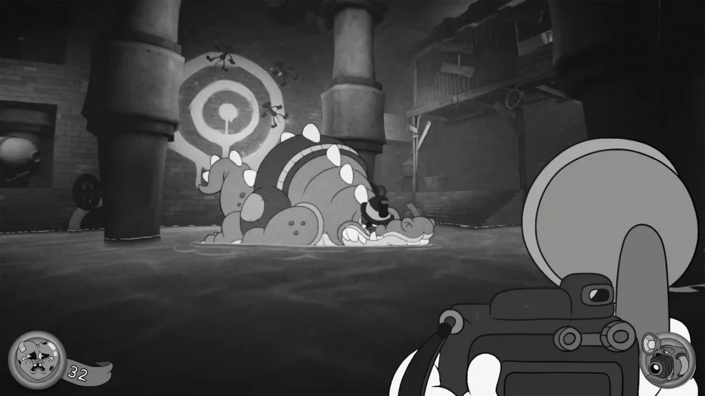 MOUSE P.I. For Hire odgođen za travanj TEHIX