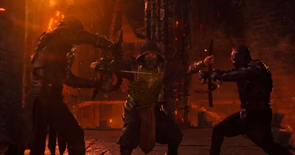 Mortal Kombat 2 trailer otkriva Johnnyja Cagea u glavnoj ulozi TEHIX