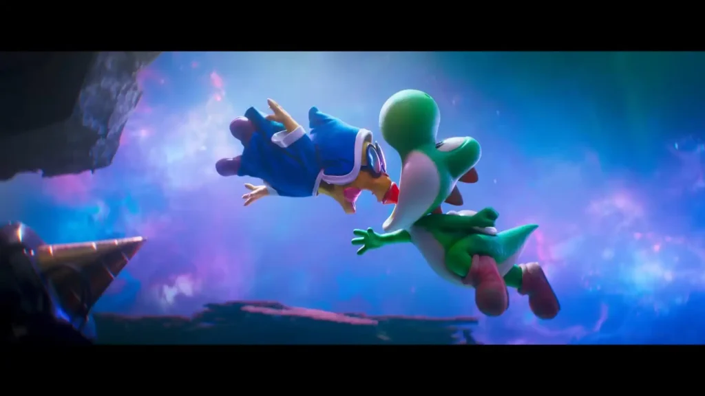 Novi trailer za Super Mario Galaxy Movie prikazuje Yoshija u akciji TEHIX