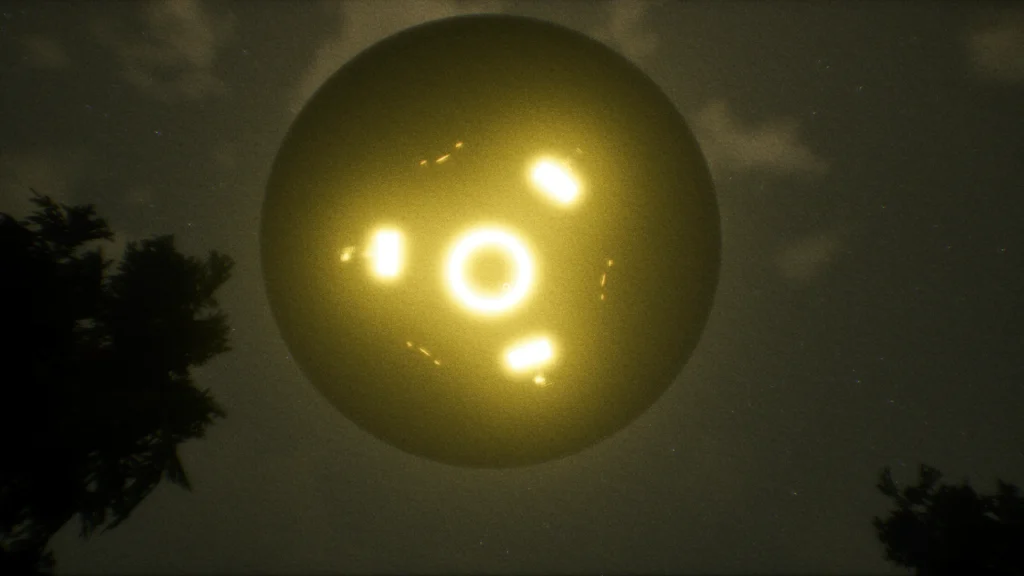 Ovo je UFOPHILIA – novi misteriozni alien-hunting horor TEHIX