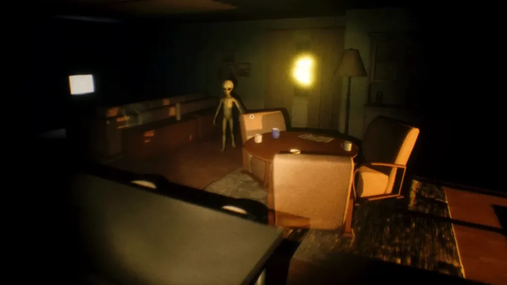 Ovo je UFOPHILIA – novi misteriozni alien-hunting horor TEHIX