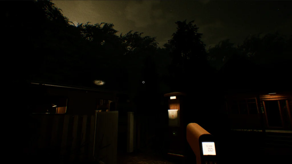 Ovo je UFOPHILIA – novi misteriozni alien-hunting horor TEHIX